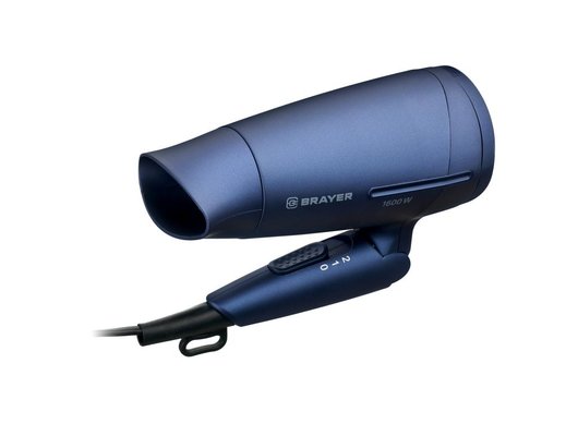 Фен BRAYER 3020BR-BL